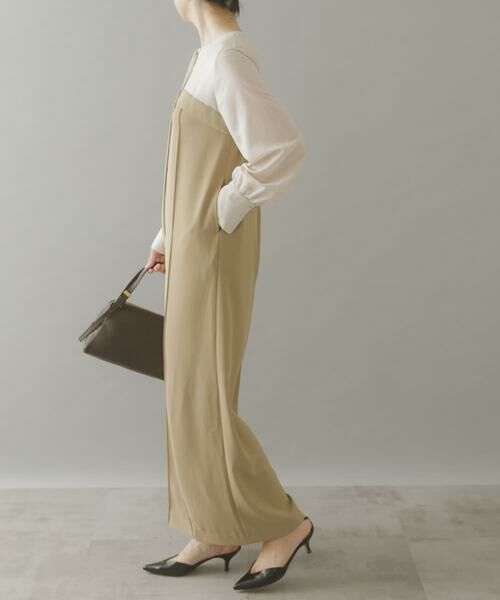 URBAN RESEARCH ROSSO / アーバンリサーチ ロッソ サロペット・オールインワン | レイヤードライクオールインワン | 詳細21