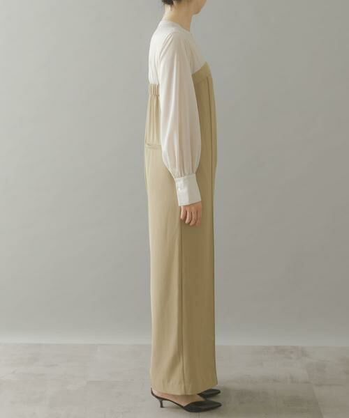 URBAN RESEARCH ROSSO / アーバンリサーチ ロッソ サロペット・オールインワン | レイヤードライクオールインワン | 詳細24