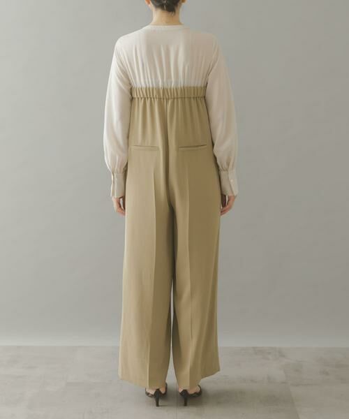 URBAN RESEARCH ROSSO / アーバンリサーチ ロッソ サロペット・オールインワン | レイヤードライクオールインワン | 詳細25