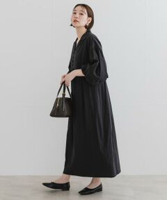 URBAN RESEARCH ROSSO / アーバンリサーチ ロッソ ワンピース | F by ROSSO　オープンカラーワンピース