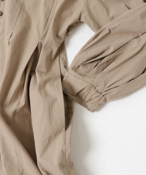 URBAN RESEARCH ROSSO / アーバンリサーチ ロッソ ワンピース | F by ROSSO　オープンカラーワンピース | 詳細25