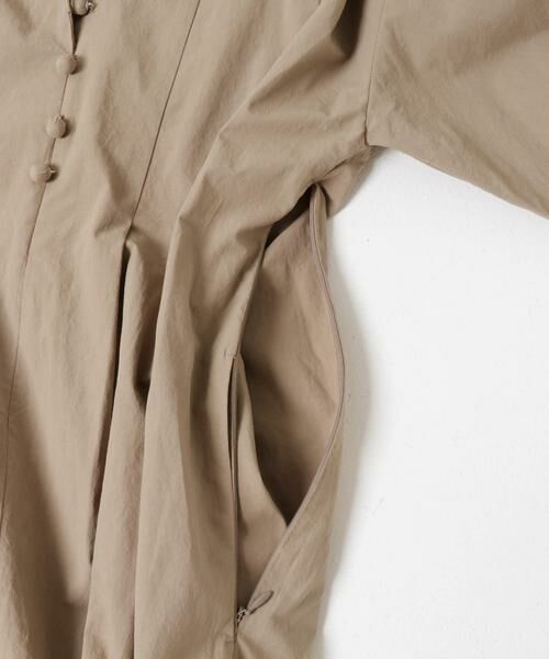 URBAN RESEARCH ROSSO / アーバンリサーチ ロッソ ワンピース | F by ROSSO　オープンカラーワンピース | 詳細26