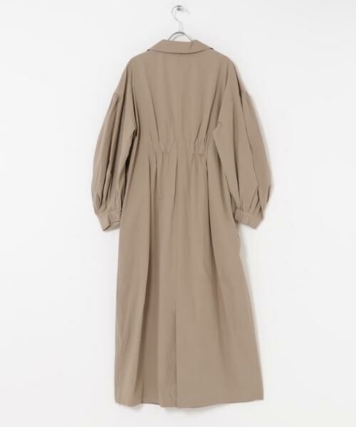 URBAN RESEARCH ROSSO / アーバンリサーチ ロッソ ワンピース | F by ROSSO　オープンカラーワンピース | 詳細27