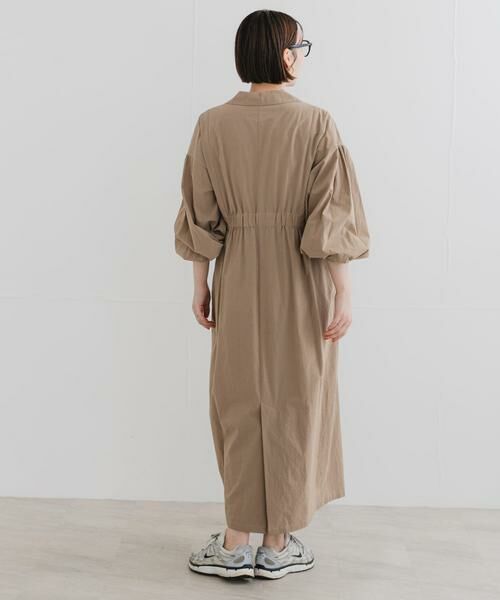 URBAN RESEARCH ROSSO / アーバンリサーチ ロッソ ワンピース | F by ROSSO　オープンカラーワンピース | 詳細16