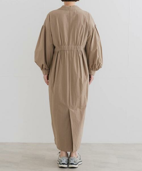 URBAN RESEARCH ROSSO / アーバンリサーチ ロッソ ワンピース | F by ROSSO　オープンカラーワンピース | 詳細18