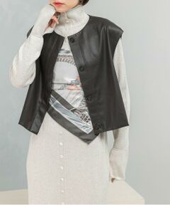 URBAN RESEARCH ROSSO / アーバンリサーチ ロッソ ベスト | タックベスト