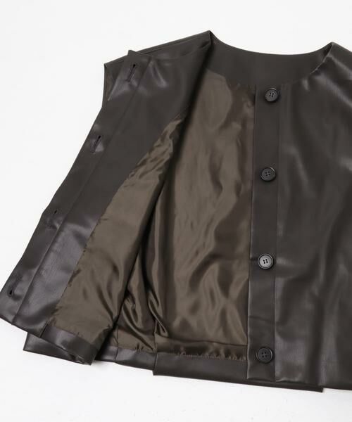 URBAN RESEARCH ROSSO / アーバンリサーチ ロッソ ベスト | タックベスト | 詳細10