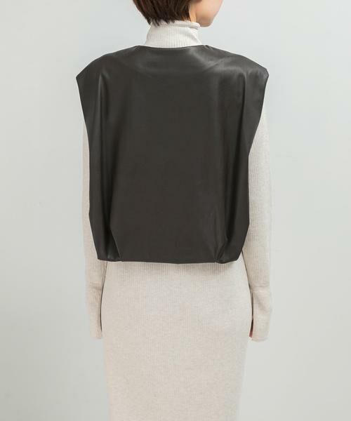 URBAN RESEARCH ROSSO / アーバンリサーチ ロッソ ベスト | タックベスト | 詳細6