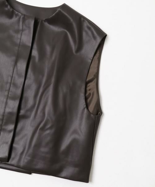 URBAN RESEARCH ROSSO / アーバンリサーチ ロッソ ベスト | タックベスト | 詳細9