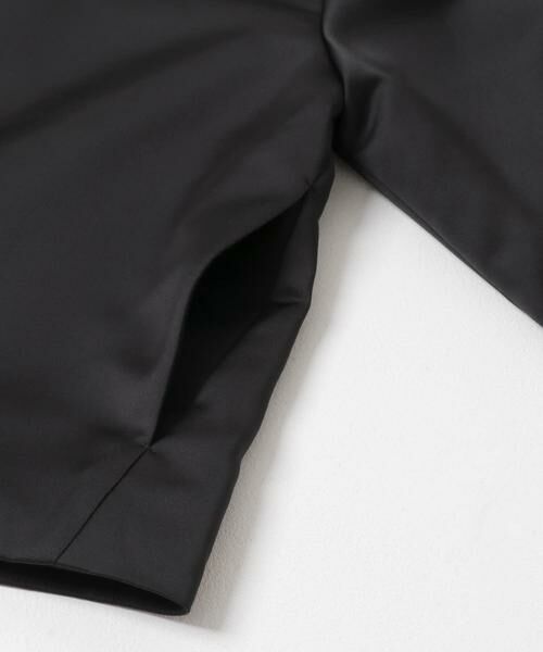 URBAN RESEARCH ROSSO / アーバンリサーチ ロッソ ブルゾン | マットサテンノーカラーブルゾン | 詳細10