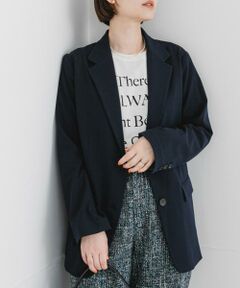 URBAN RESEARCH ROSSO / アーバンリサーチ ロッソ その他アウター | F by ROSSO　ストレッチテーラージャケット