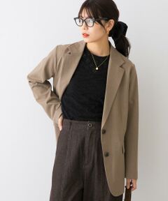 URBAN RESEARCH ROSSO / アーバンリサーチ ロッソ その他アウター | F by ROSSO　ストレッチテーラージャケット