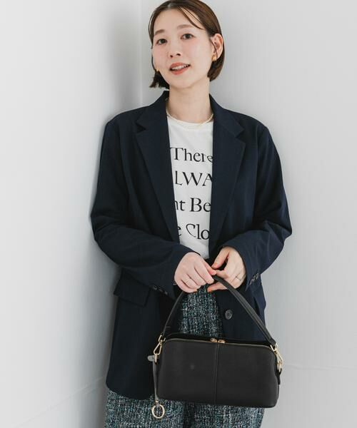 URBAN RESEARCH ROSSO / アーバンリサーチ ロッソ その他アウター | F by ROSSO　ストレッチテーラージャケット | 詳細2