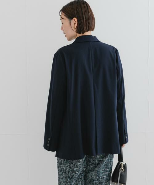 URBAN RESEARCH ROSSO / アーバンリサーチ ロッソ その他アウター | F by ROSSO　ストレッチテーラージャケット | 詳細4