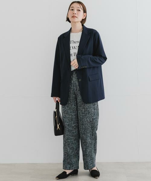 URBAN RESEARCH ROSSO / アーバンリサーチ ロッソ その他アウター | F by ROSSO　ストレッチテーラージャケット | 詳細5