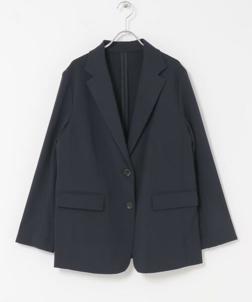 URBAN RESEARCH ROSSO / アーバンリサーチ ロッソ その他アウター | F by ROSSO　ストレッチテーラージャケット | 詳細6