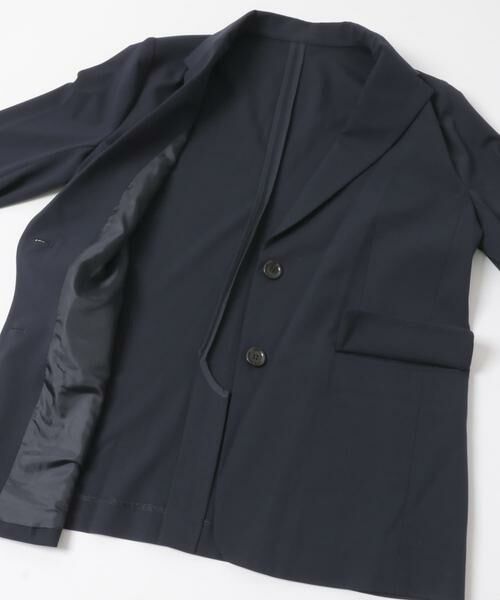 URBAN RESEARCH ROSSO / アーバンリサーチ ロッソ その他アウター | F by ROSSO　ストレッチテーラージャケット | 詳細7