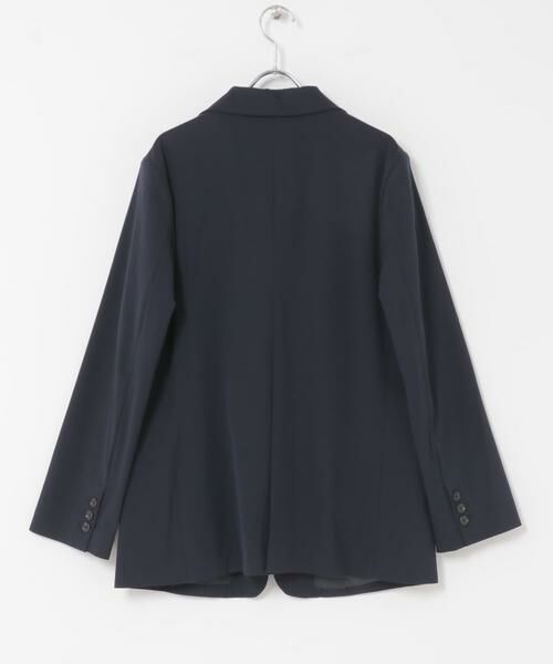 URBAN RESEARCH ROSSO / アーバンリサーチ ロッソ その他アウター | F by ROSSO　ストレッチテーラージャケット | 詳細8