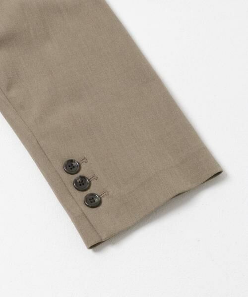 URBAN RESEARCH ROSSO / アーバンリサーチ ロッソ その他アウター | F by ROSSO　ストレッチテーラージャケット | 詳細19