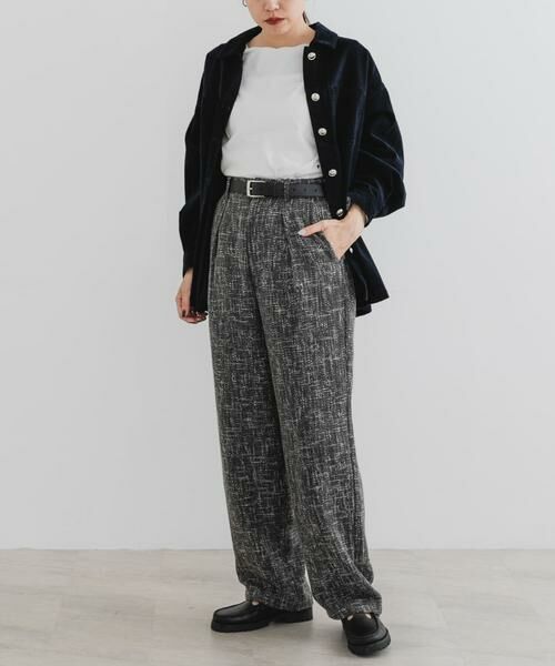 URBAN RESEARCH ROSSO / アーバンリサーチ ロッソ その他アウター | F by ROSSO　コーデュロイシャツジャケット | 詳細5