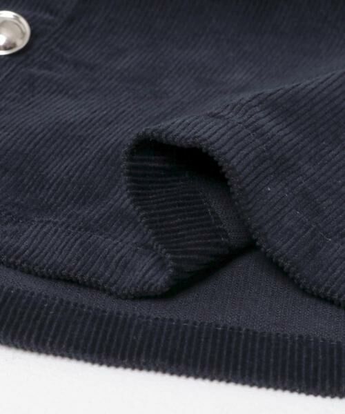 URBAN RESEARCH ROSSO / アーバンリサーチ ロッソ その他アウター | F by ROSSO　コーデュロイシャツジャケット | 詳細9