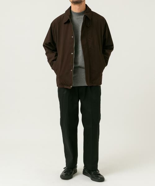 URBAN RESEARCH ROSSO / アーバンリサーチ ロッソ ブルゾン | 『XLサイズあり』ピーチツイルショートブルゾン | 詳細11
