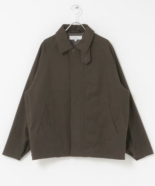 URBAN RESEARCH ROSSO / アーバンリサーチ ロッソ ブルゾン | 『XLサイズあり』ピーチツイルショートブルゾン | 詳細15