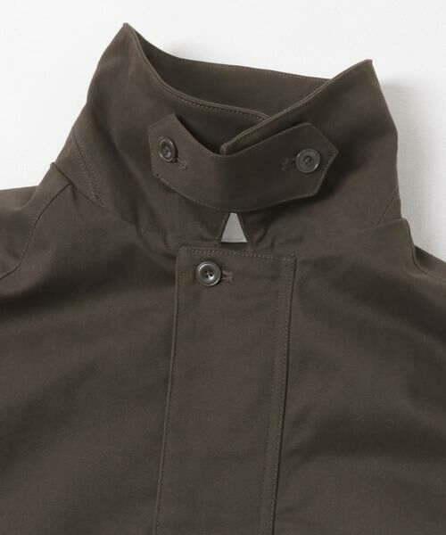 URBAN RESEARCH ROSSO / アーバンリサーチ ロッソ ブルゾン | 『XLサイズあり』ピーチツイルショートブルゾン | 詳細16