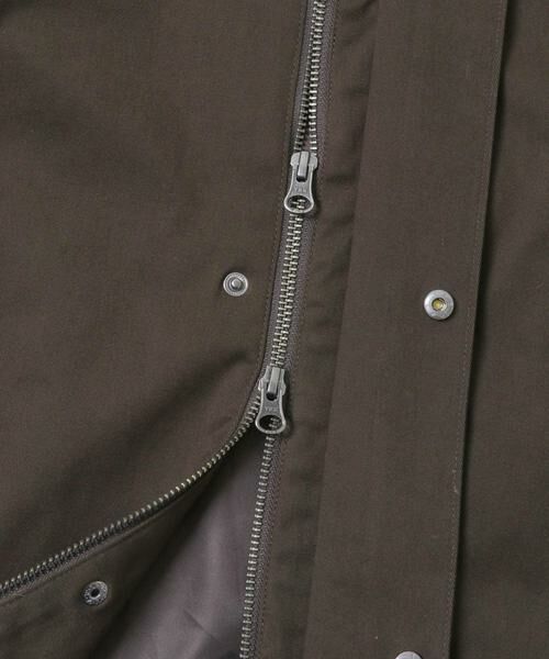 URBAN RESEARCH ROSSO / アーバンリサーチ ロッソ ブルゾン | 『XLサイズあり』ピーチツイルショートブルゾン | 詳細17