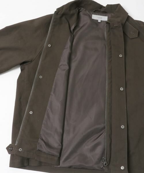 URBAN RESEARCH ROSSO / アーバンリサーチ ロッソ ブルゾン | 『XLサイズあり』ピーチツイルショートブルゾン | 詳細18