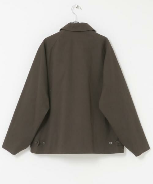 URBAN RESEARCH ROSSO / アーバンリサーチ ロッソ ブルゾン | 『XLサイズあり』ピーチツイルショートブルゾン | 詳細19