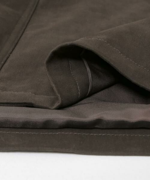URBAN RESEARCH ROSSO / アーバンリサーチ ロッソ ブルゾン | 『XLサイズあり』ピーチツイルショートブルゾン | 詳細20