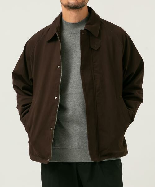 URBAN RESEARCH ROSSO / アーバンリサーチ ロッソ ブルゾン | 『XLサイズあり』ピーチツイルショートブルゾン | 詳細8