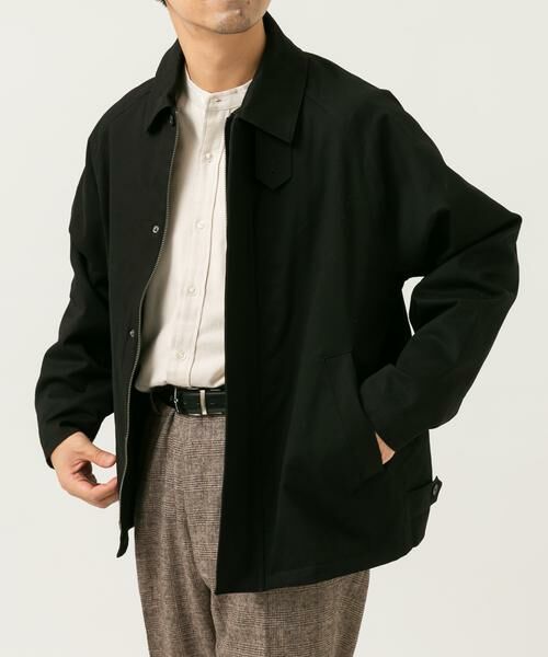 URBAN RESEARCH ROSSO / アーバンリサーチ ロッソ ブルゾン | 『XLサイズあり』ピーチツイルショートブルゾン | 詳細26