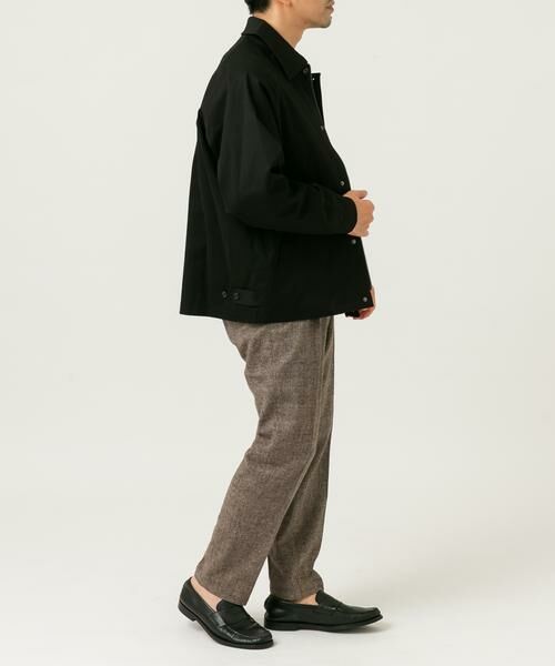 URBAN RESEARCH ROSSO / アーバンリサーチ ロッソ ブルゾン | 『XLサイズあり』ピーチツイルショートブルゾン | 詳細28