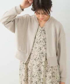 URBAN RESEARCH ROSSO / アーバンリサーチ ロッソ ブルゾン | F by ROSSO　ダブルフェイスカットブルゾン