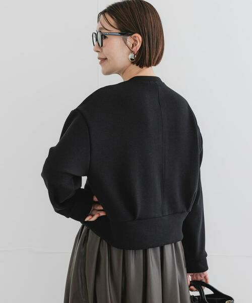 URBAN RESEARCH ROSSO / アーバンリサーチ ロッソ ブルゾン | F by ROSSO　ダブルフェイスカットブルゾン | 詳細4