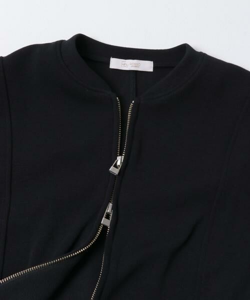 URBAN RESEARCH ROSSO / アーバンリサーチ ロッソ ブルゾン | F by ROSSO　ダブルフェイスカットブルゾン | 詳細8