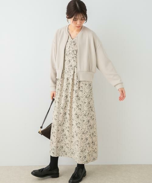 URBAN RESEARCH ROSSO / アーバンリサーチ ロッソ ブルゾン | F by ROSSO　ダブルフェイスカットブルゾン | 詳細16