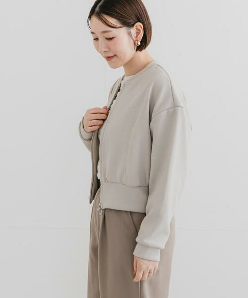 URBAN RESEARCH ROSSO / アーバンリサーチ ロッソ ブルゾン | F by ROSSO　ダブルフェイスカットブルゾン | 詳細18