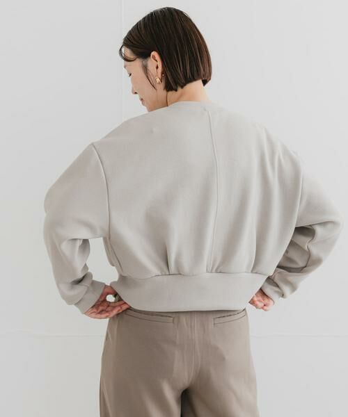 URBAN RESEARCH ROSSO / アーバンリサーチ ロッソ ブルゾン | F by ROSSO　ダブルフェイスカットブルゾン | 詳細19