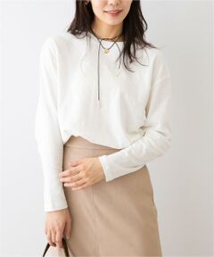 URBAN RESEARCH ROSSO / アーバンリサーチ ロッソ Tシャツ | F by ROSSO　ソフトウォームオーバーロンTEE