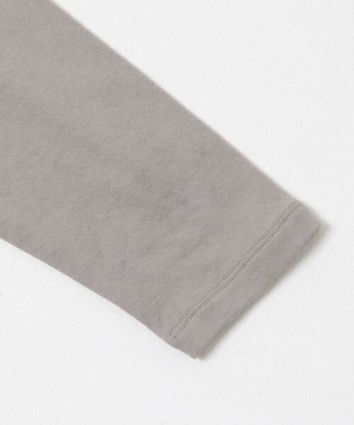 URBAN RESEARCH ROSSO / アーバンリサーチ ロッソ Tシャツ | F by ROSSO　ソフトウォームオーバーロンTEE | 詳細12