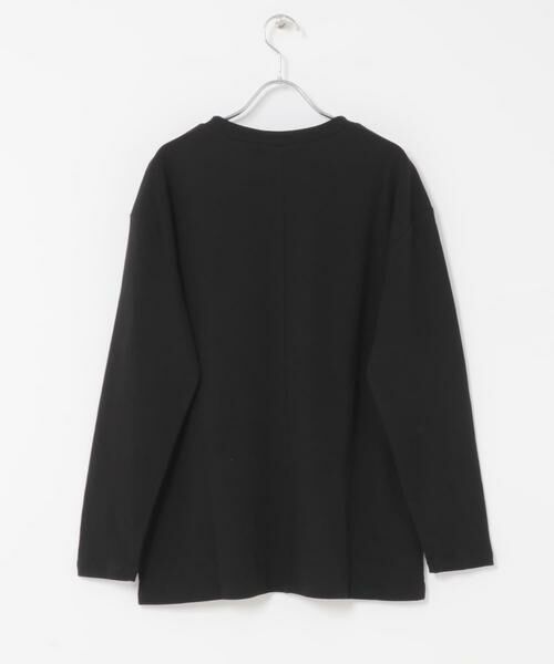 URBAN RESEARCH ROSSO / アーバンリサーチ ロッソ Tシャツ | F by ROSSO　ソフトウォームオーバーロンTEE | 詳細30