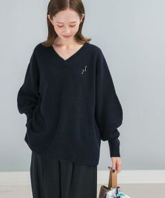 URBAN RESEARCH ROSSO / アーバンリサーチ ロッソ ニット・セーター | ウールカシミヤVネックニットプルオーバー