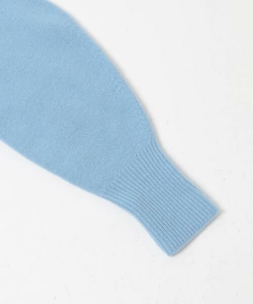 URBAN RESEARCH ROSSO / アーバンリサーチ ロッソ ニット・セーター | ウールカシミヤVネックニットプルオーバー | 詳細8