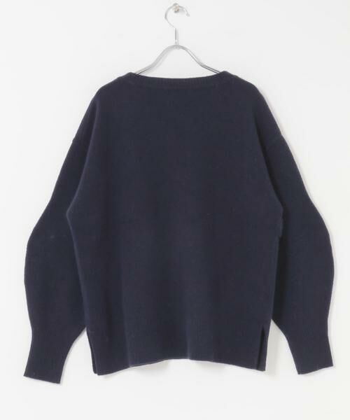 URBAN RESEARCH ROSSO / アーバンリサーチ ロッソ ニット・セーター | ウールカシミヤVネックニットプルオーバー | 詳細16