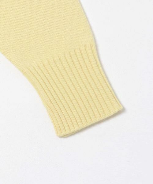 URBAN RESEARCH ROSSO / アーバンリサーチ ロッソ ニット・セーター | 『WEB/一部店舗限定』エクストラファインシームデザインニット | 詳細9