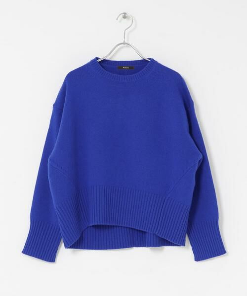 URBAN RESEARCH ROSSO / アーバンリサーチ ロッソ ニット・セーター | 『WEB/一部店舗限定』エクストラファインシームデザインニット | 詳細25