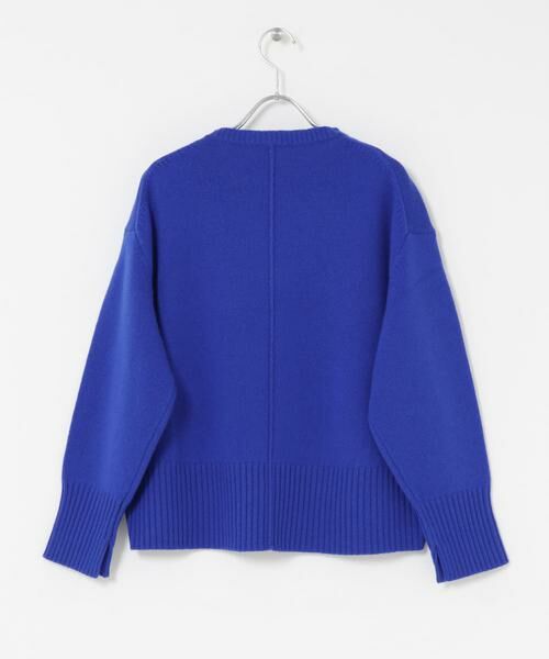 URBAN RESEARCH ROSSO / アーバンリサーチ ロッソ ニット・セーター | 『WEB/一部店舗限定』エクストラファインシームデザインニット | 詳細26